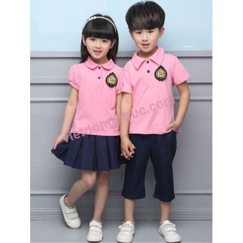 Đồng phục học sinh Mẫu giáo 04